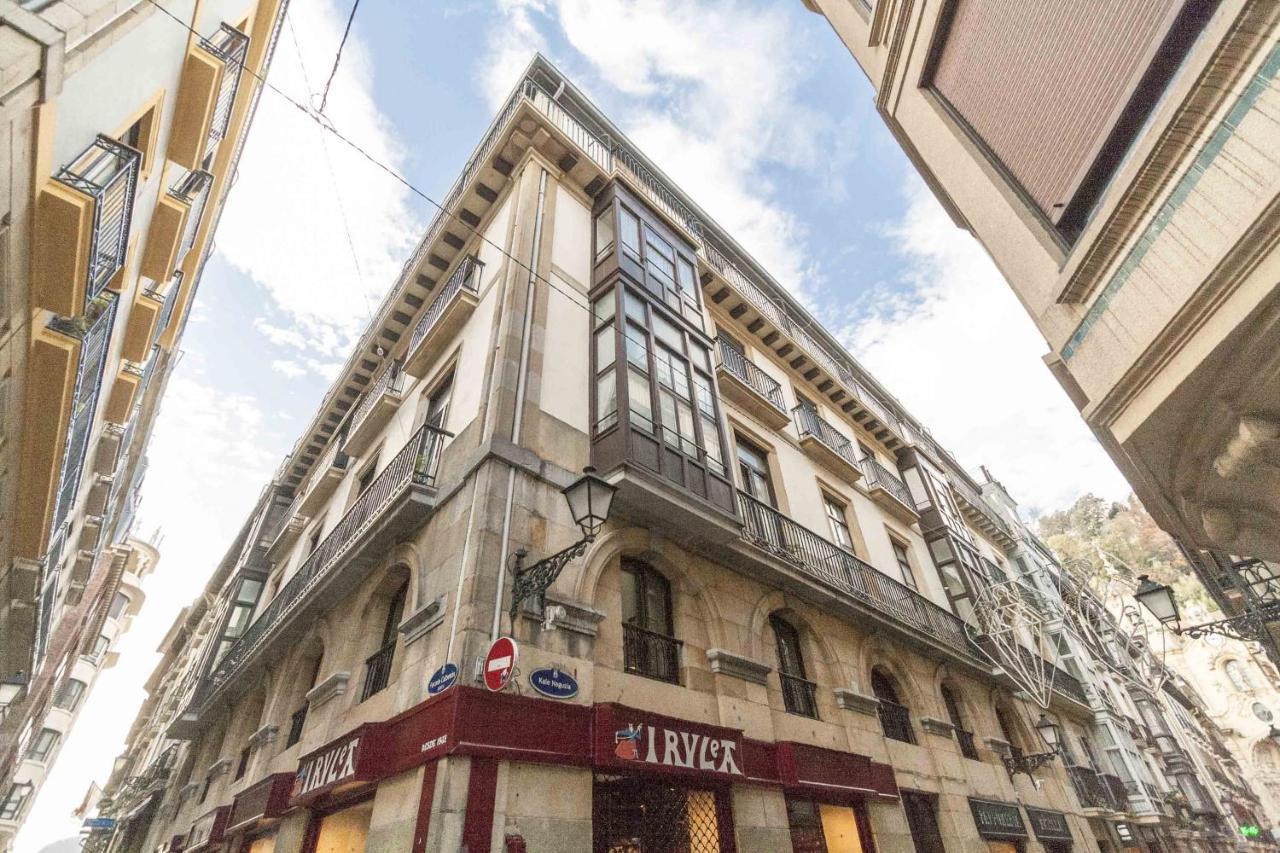 The Rentals Collection | Loreak San Sebastian Exterior photo